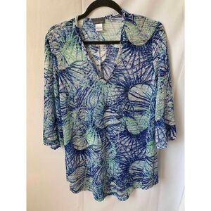 Jordan Taylor Cover up / blouse /Top